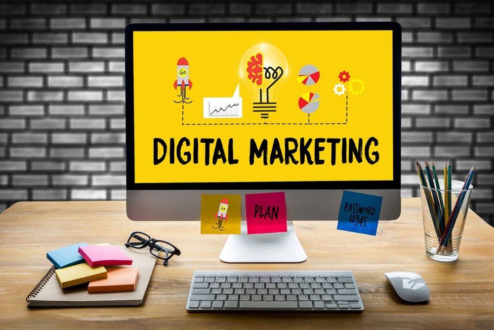 digital marketing channels