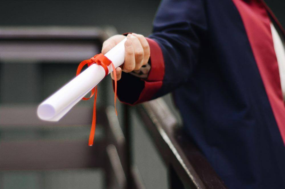 paper ceiling caused by hiring requirements for a bachelor's degree