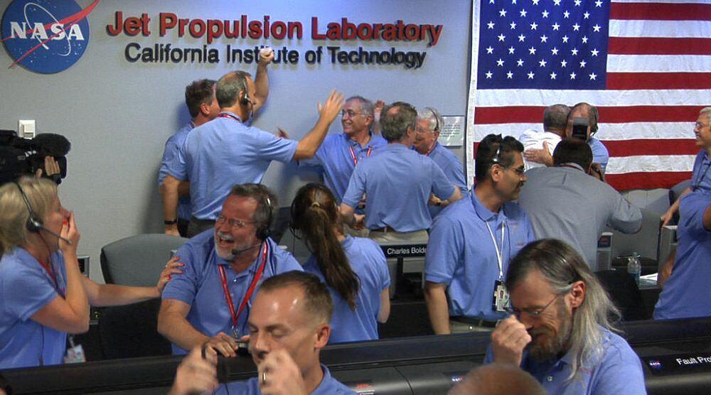 celebrating success - culture of curiosity and collaboration