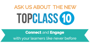 TopClass LMS version 10 from WBT Systems