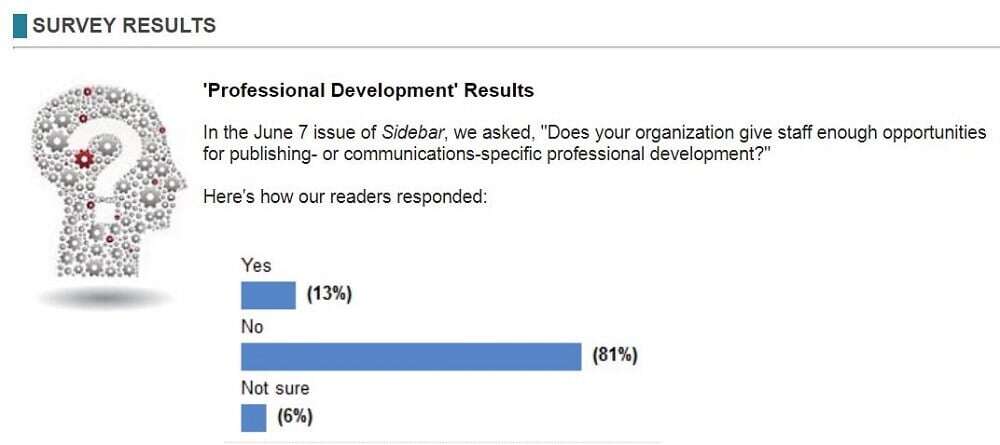 support staff’s professional development