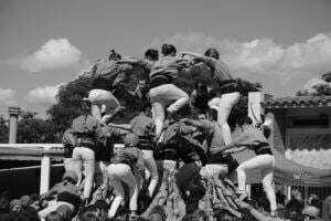 Association Learning: Does your story inspire members to engage? Like Castells, working together to achieve a goal