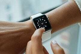 mobile learning trends wearable tech