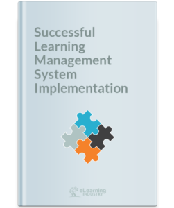 Successful Learning Management Implementation eBook WBT Systems and eLearningIndustry