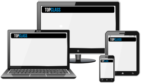 Responsive TopClass LMS