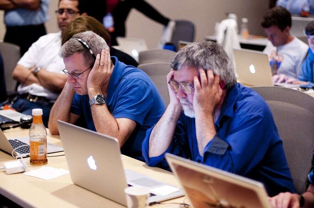 risking a public failure - culture of curiosity and collaboration
